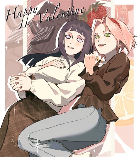 Haruno Sakura/Hyuuga Hinata